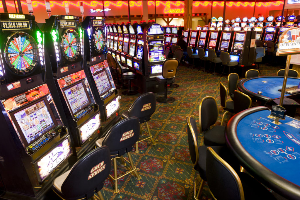 Canlı Casino’da Yeni Nesil Trendler